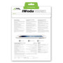Плівка захисна JCPAL iWoda Premium для iPad 4 (High Transparency) (JCP1033) Плівка захисна JCPAL iWoda Premium для iPad 4 (High Transparency) (JCP1033)