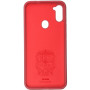 Чохол до мобільного телефона Armorstandart ICON Case for Samsung A11 /M11 Red (ARM56574) Чохол до мобільного телефона Armorstandart ICON Case for Samsung A11 /M11 Red (ARM56574)