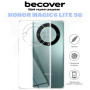 Чохол до мобільного телефона BeCover Honor Magic6 Lite 5G Transparancy (710871) Чохол до мобільного телефона BeCover Honor Magic6 Lite 5G Transparancy (710871)