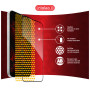 Скло захисне Intaleo Full Glue Apple iPhone 16E Black (1283126614316) Скло захисне Intaleo Full Glue Apple iPhone 16E Black (1283126614316)