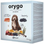 Напіввологий корм для собак Orygo Salmon (18х200 г) 3.6 кг (8436586312152) Напіввологий корм для собак Orygo Salmon (18х200 г) 3.6 кг (8436586312152)