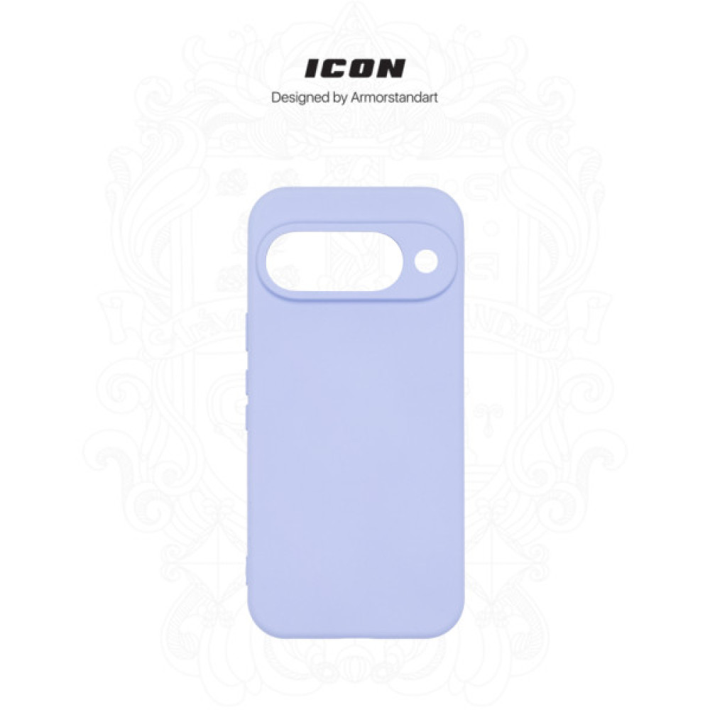 Чохол до мобільного телефона Armorstandart ICON Google Pixel 10 5G Camera cover Lavender (ARM87460)