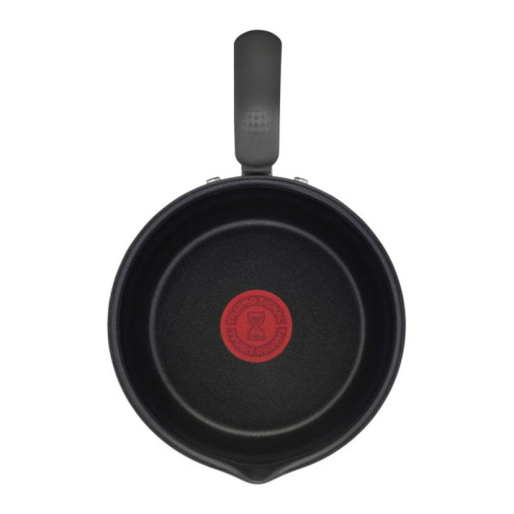 Каструля Tefal Opti Space,2.5л, (мультикаструля) нержавіюча сталь, бакеліт (G7371795)