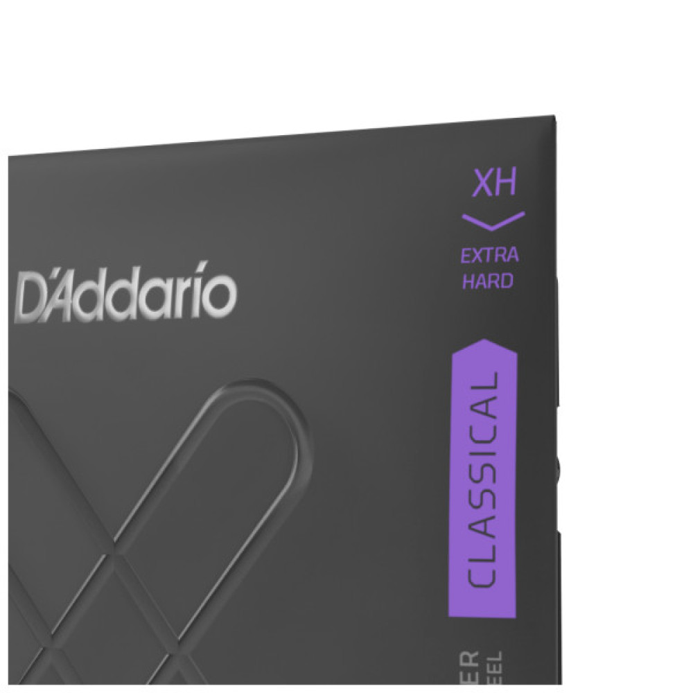 Струни для гітари D'Addario XT Classical Extra Hard Tension (XTC44)