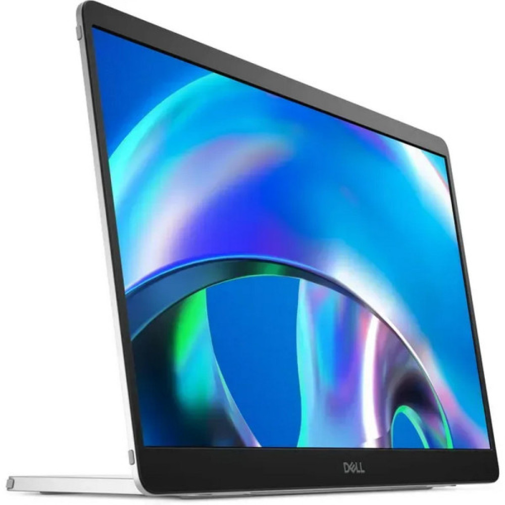 Монітор портативний DELL 14" P1425 2xUSB-C, IPS, 1920x1200, 16:10, sRGB 100%