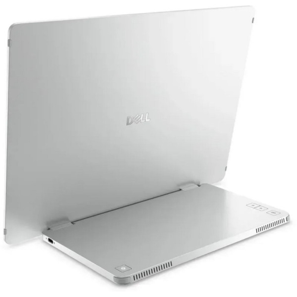Монітор портативний DELL 14" P1425 2xUSB-C, IPS, 1920x1200, 16:10, sRGB 100%