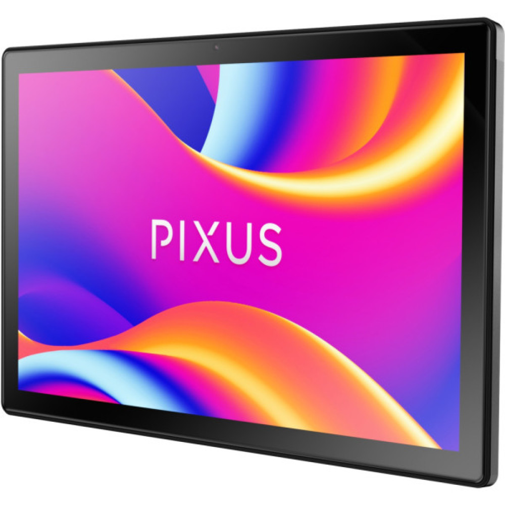 Планшет Pixus Line 10.1" 6/128GB LTE metal, graphite (4897058531725)