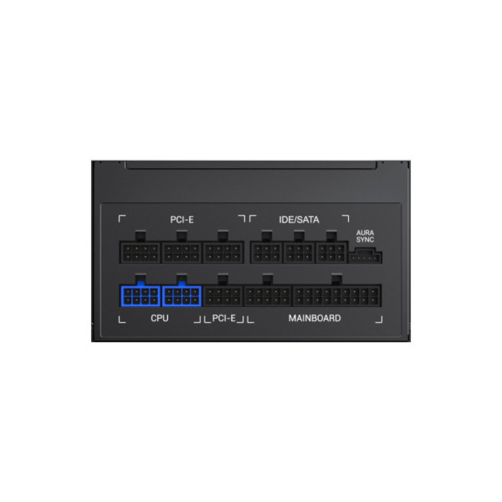 Блок живлення Gamemax 750W (RGB-750 PRO)