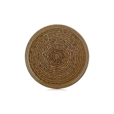 Тарілка By Bone Cowry Yellow 21 см (CW-YL-ZT-21-DZ)