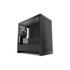 Корпус для ПК NZXT H3 Flow All Black (CC-H31FB-01) Корпус для ПК NZXT H3 Flow All Black (CC-H31FB-01)