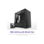 Корпус для ПК NZXT H3 Flow All Black (CC-H31FB-01)
