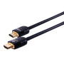 Кабель HDMI, Cypress CBL-H300-050, Premium 4K, 5.0M, 28AWG Чорний