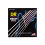 Струни для гітари DR Strings NEON White Electric - Light (09-42) (NWE-9) Струни для гітари DR Strings NEON White Electric - Light (09-42) (NWE-9)