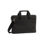 Сумка для ноутбука RivaCase 13.3" 8221 Black (8221Black) Сумка для ноутбука RivaCase 13.3" 8221 Black (8221Black)