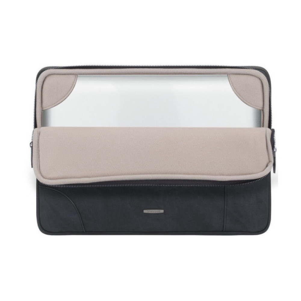 Чохол до ноутбука RivaCase 13.3" 8903 Black (8903Black)
