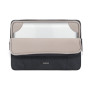 Чохол до ноутбука RivaCase 13.3" 8903 Black (8903Black)