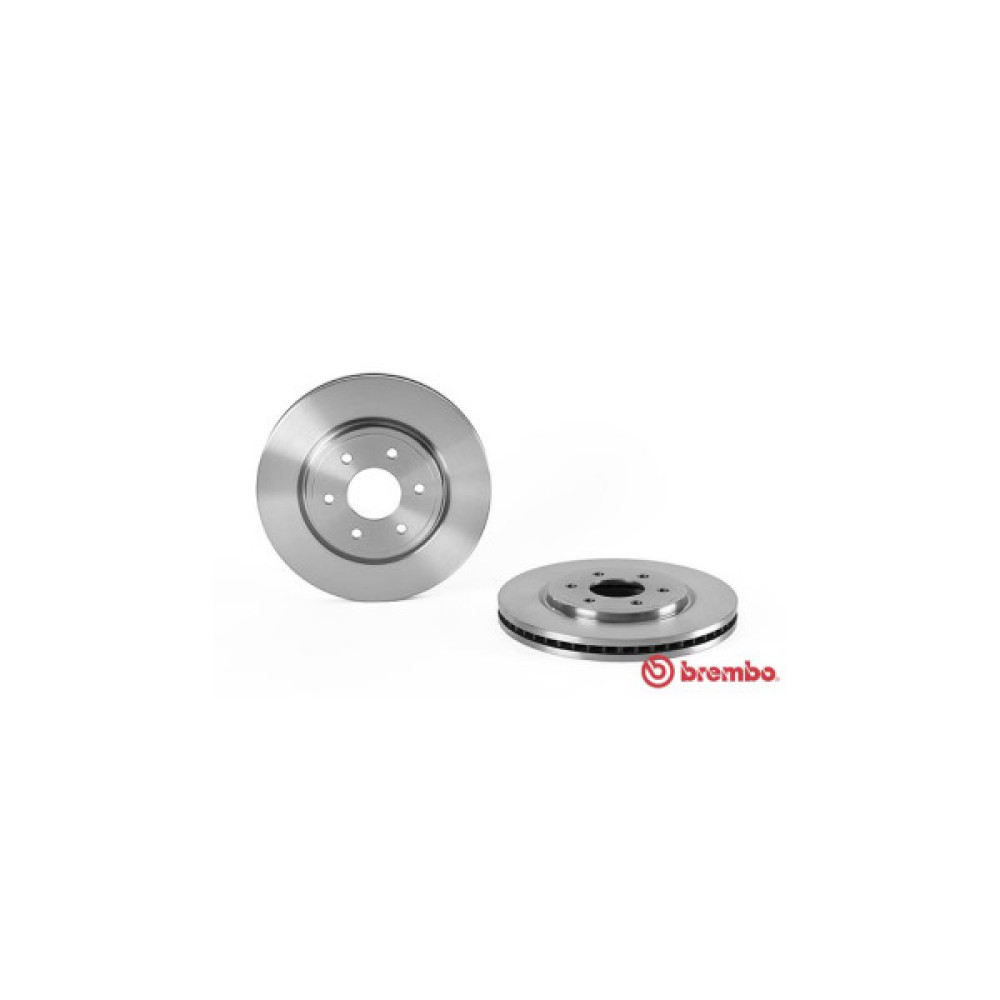 Гальмівний диск Brembo 09.B628.10