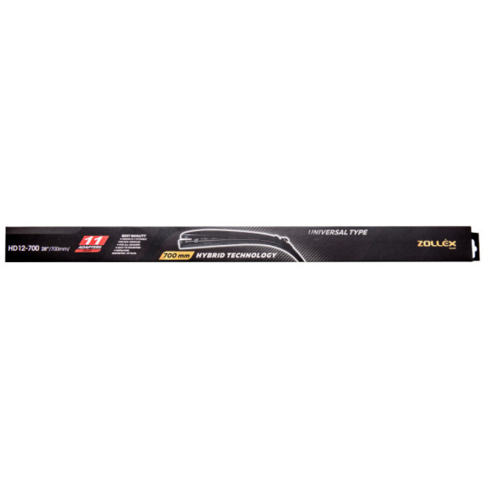 Щітка склоочисника Zollex HD12-700 (4098548)