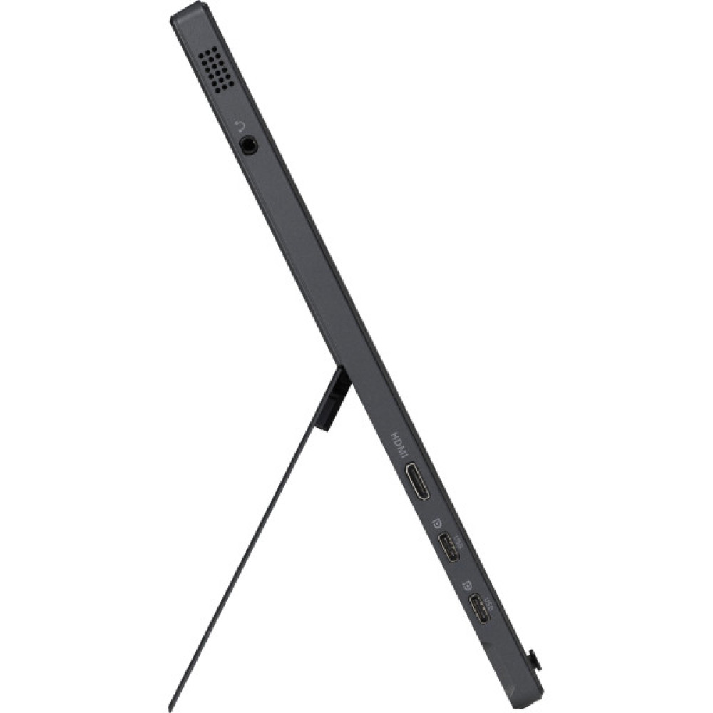 Монітор портативний Asus 15.6" ZenScreen MB16AMTR mHDMI, 2xUSB-C, MM, IPS, 7800mAh, Touch, Case
