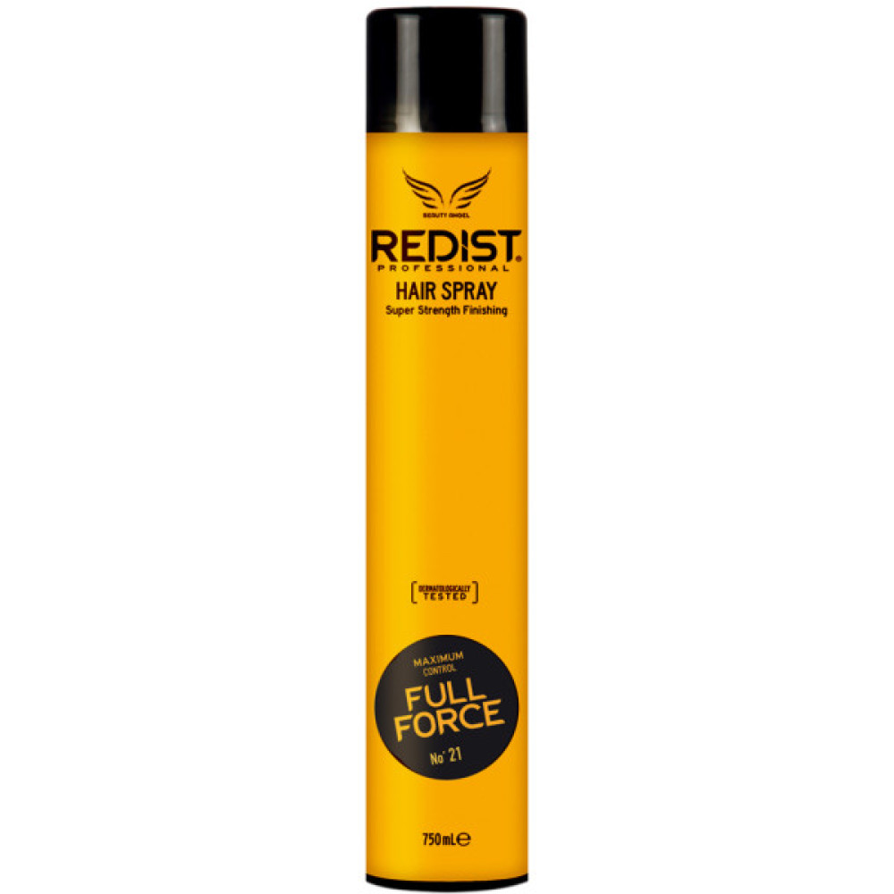 Лак для волосся Redist Professional Full Force 750 мл (8697926013058)