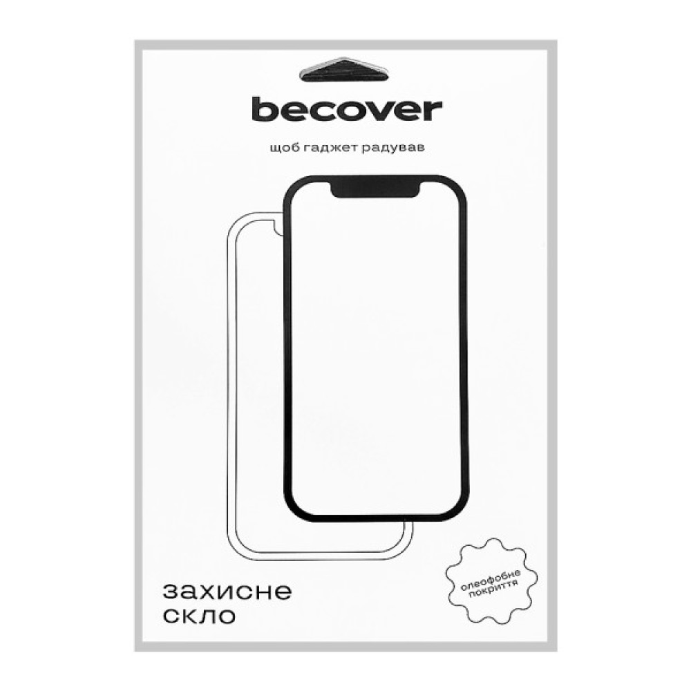 Скло захисне BeCover 10D Apple iPad 10.9" (2022/2024)/iPad (А16) 2025 11" Black (710576) Скло захисне BeCover 10D Apple iPad 10.9" (2022/2024)/iPad (А16) 2025 11" Black (710576)