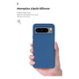 Чохол до мобільного телефона Armorstandart ICON Case Google Pixel 8 Dark Blue (ARM73027) Чохол до мобільного телефона Armorstandart ICON Case Google Pixel 8 Dark Blue (ARM73027)
