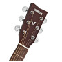 Гітара електроакустична Yamaha FX370C Tobacco Brown Sunburst Гітара електроакустична Yamaha FX370C Tobacco Brown Sunburst