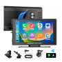Автомобільний монітор Aspiring Auto Play 1, Magnet, CarPlay, Android auto Автомобільний монітор Aspiring Auto Play 1, Magnet, CarPlay, Android auto