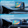 Автомобільний монітор Aspiring Auto Play 1, Magnet, CarPlay, Android auto Автомобільний монітор Aspiring Auto Play 1, Magnet, CarPlay, Android auto
