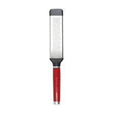 Терка KitchenAid Coreline для спецій, з чохлом, 31,7 см, червона (KAG321OHERE)