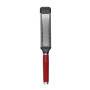 Терка KitchenAid Coreline для спецій, з чохлом, 31,7 см, червона (KAG321OHERE) Терка KitchenAid Coreline для спецій, з чохлом, 31,7 см, червона (KAG321OHERE)