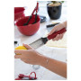 Терка KitchenAid Coreline для спецій, з чохлом, 31,7 см, червона (KAG321OHERE) Терка KitchenAid Coreline для спецій, з чохлом, 31,7 см, червона (KAG321OHERE)