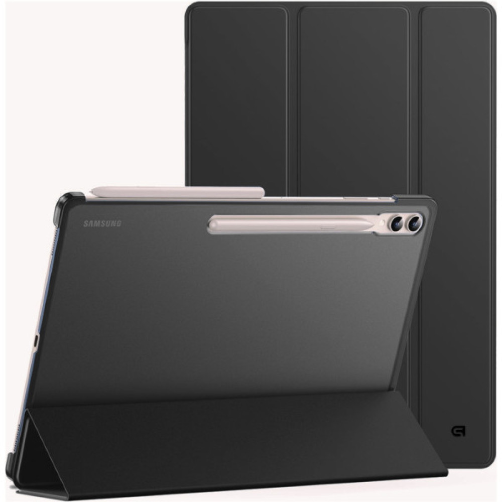 Чохол до планшета Armorstandart Flex Case Samsung Tab S9 / S9 FE / S10 FE Black (ARM84447)