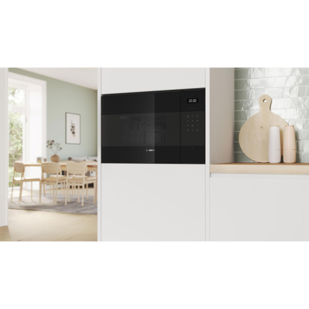 Мікрохвильова піч Bosch BEL554MB2