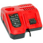 Зарядний пристрій Milwaukee M12-18FC TURBO, 12/18В, 1.01кг Зарядний пристрій Milwaukee M12-18FC TURBO, 12/18В, 1.01кг