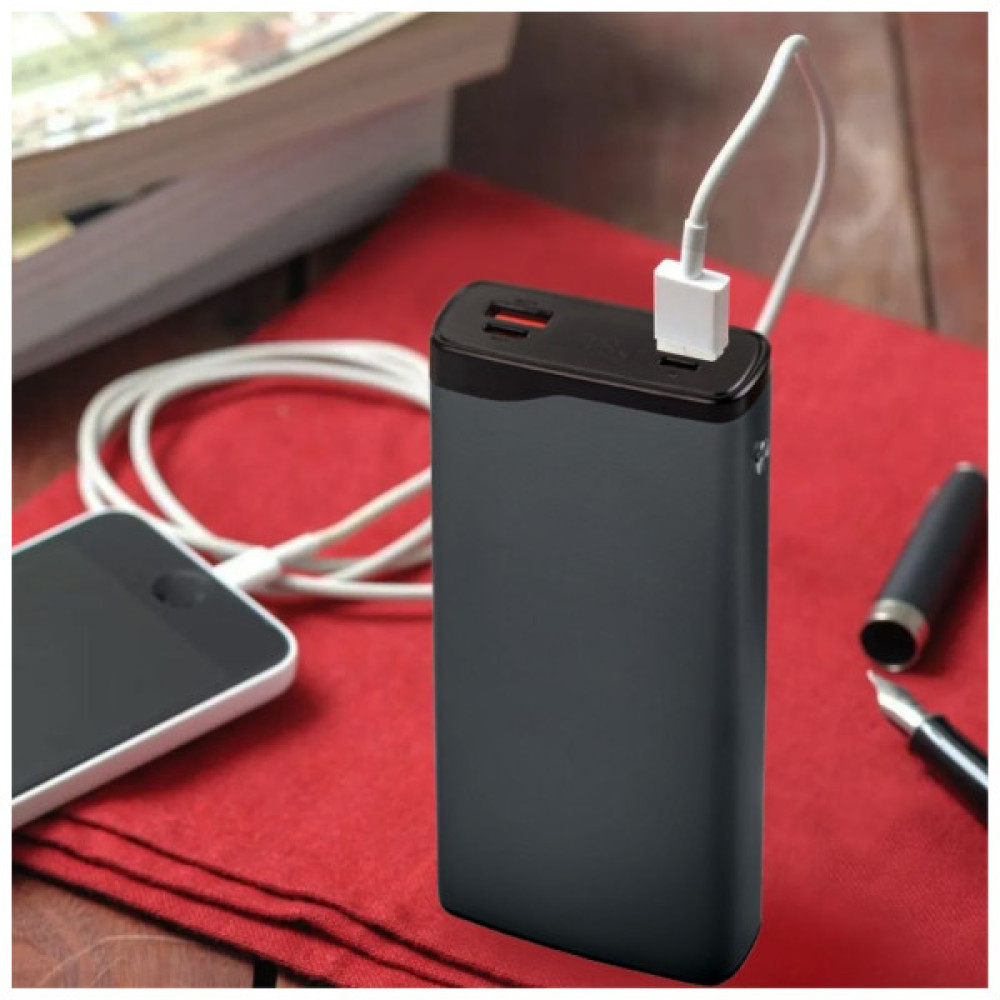 Батарея універсальна TheGeneral 20000mah TurboCharge, QC/18W (40010822-11)