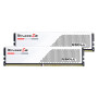 Модуль пам'яті для комп'ютера DDR5 32GB (2x16GB) 6400 MHz Ripjaws S5 Matte White G.Skill (F5-6400J3648F16GX2-RS5W) Модуль пам'яті для комп'ютера DDR5 32GB (2x16GB) 6400 MHz Ripjaws S5 Matte White G.Skill (F5-6400J3648F16GX2-RS5W)