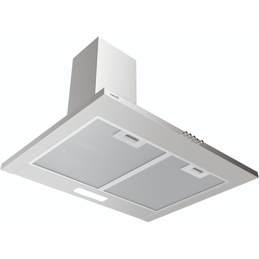 Витяжка Cata купольна, 60см, 395м.куб/год, VK 6000 X, нерж