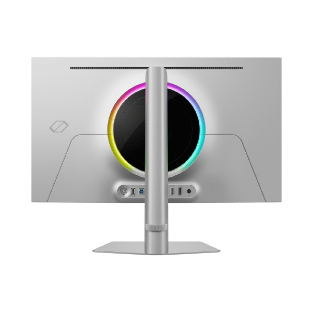 Монітор Samsung 27" Odyssey OLED G6 G60SF HDMI, DP, USB, MM, OLED, 2560x1440, 500Hz, 0,3ms