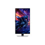 Монітор Samsung 27" Odyssey OLED G6 G60SF HDMI, DP, USB, MM, OLED, 2560x1440, 500Hz, 0,3ms