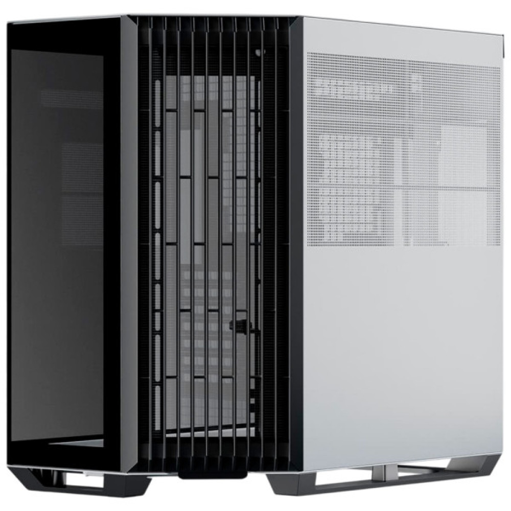 Корпус для ПК APNX V1 Black/White (APCM-VI01003.M1)