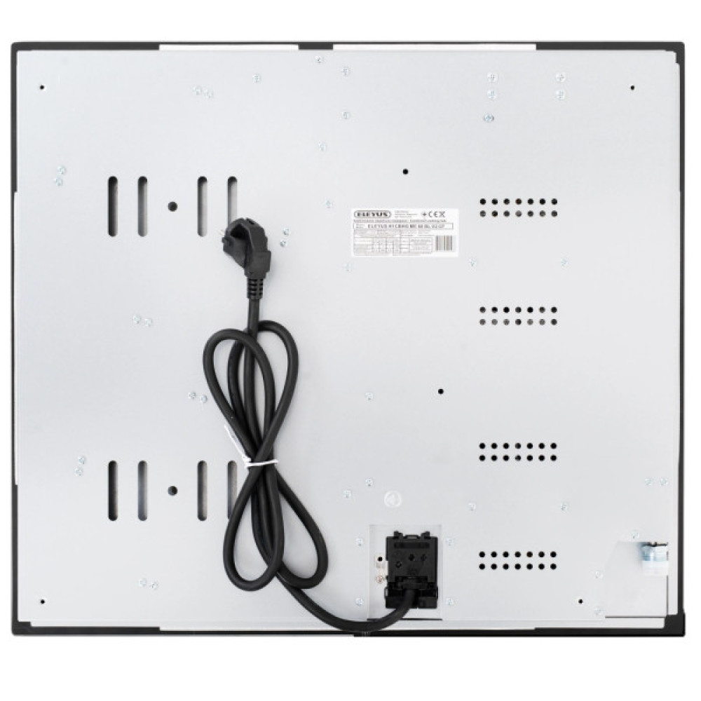 Варочна поверхня Eleyus H1СBHG ME 60 BL V2 CF
