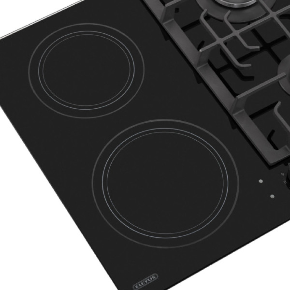 Варочна поверхня Eleyus H1СBHG ME 60 BL V2 CF