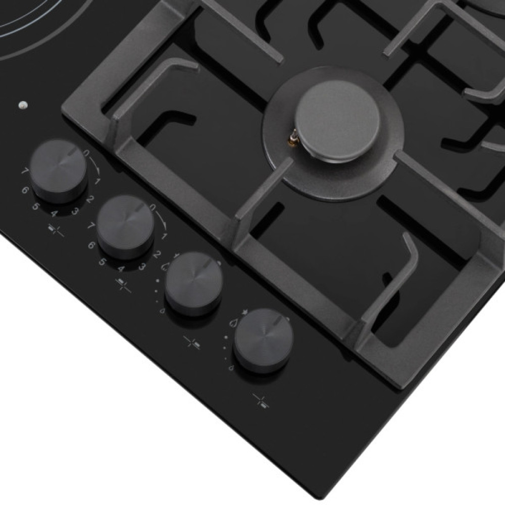 Варочна поверхня Eleyus H1СBHG ME 60 BL V2 CF