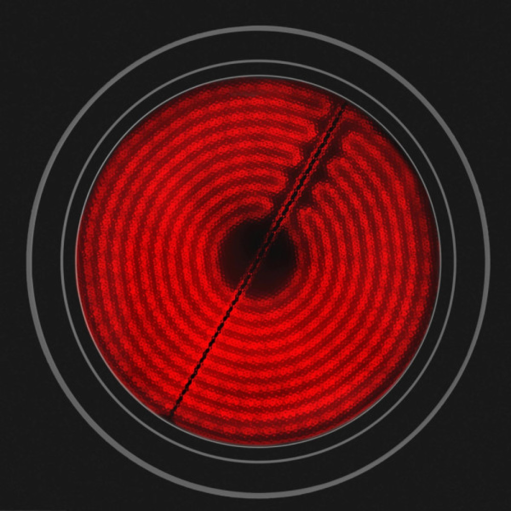 Варочна поверхня Eleyus H1СBHG ME 60 BL V2 CF