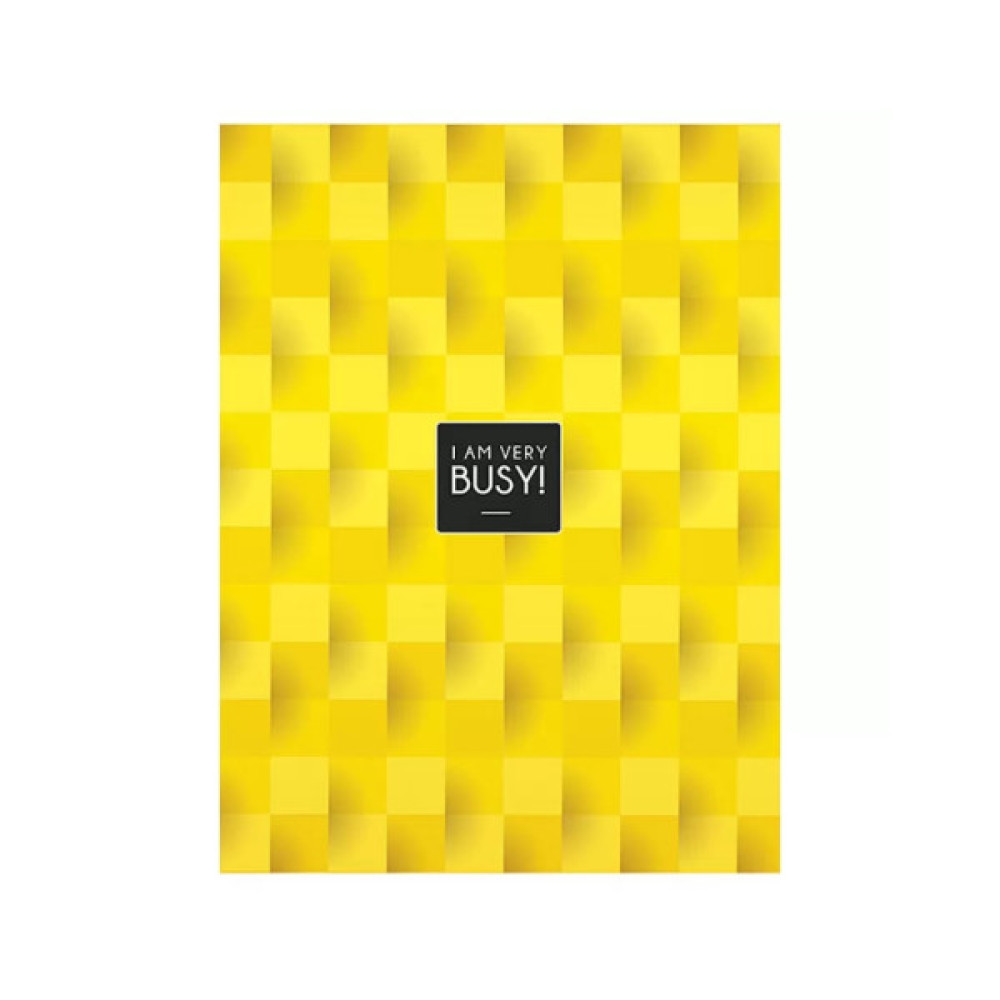 Зошит Школярик А5 Student лінія 48 аркушів (A5-048-5202L)