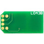 Чип для картриджа OKI С301/321DN, MC332/342DN, 1.5K Yellow BASF (BASF-CH-C301Y)