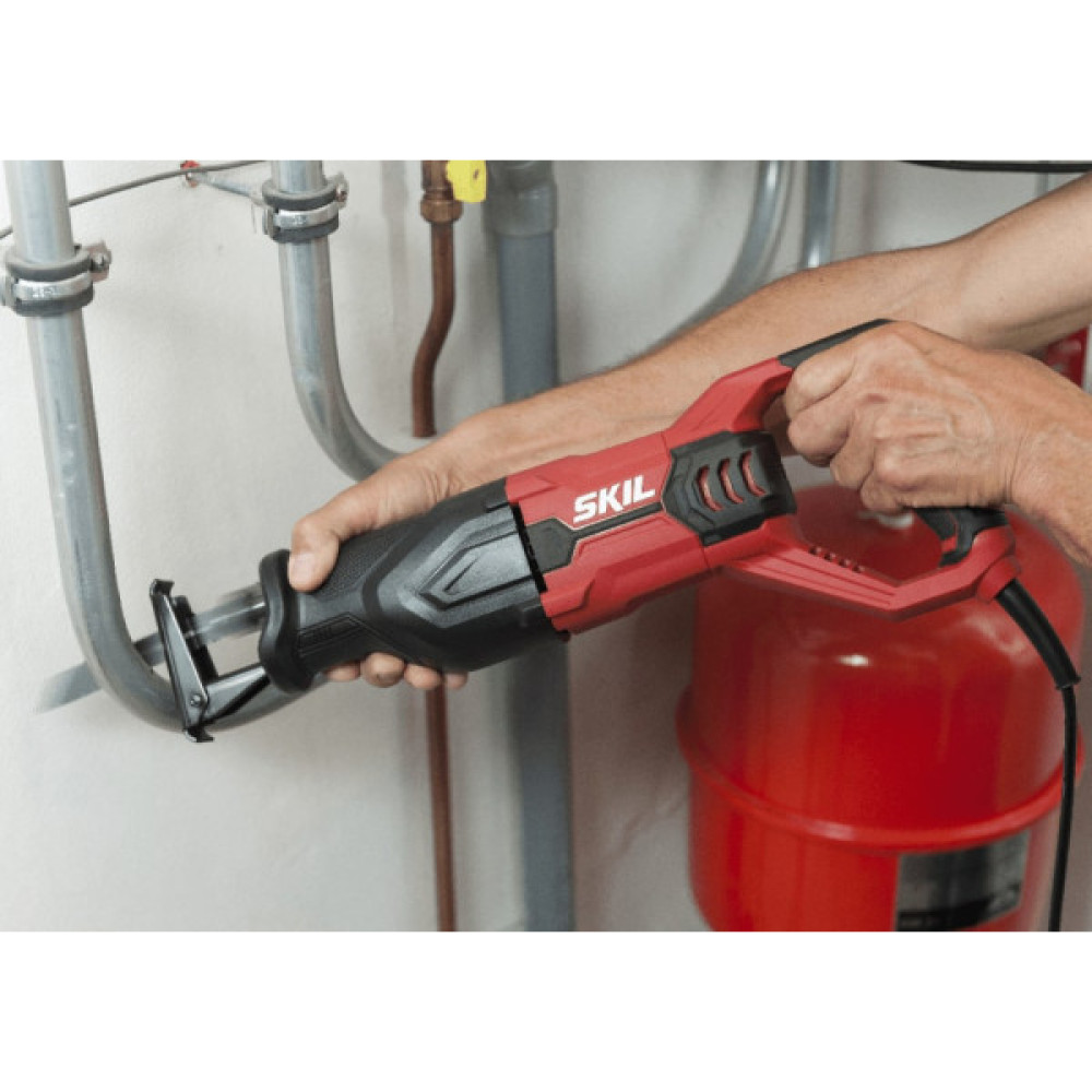 Пила шабельна SKIL 4961 AA 900Вт пропил 200мм хід 29мм 3кг