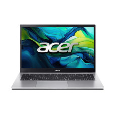 Ноутбук Acer Aspire Go AG15-42P 15.6" FHD IPS, AMD R5-7430U, 16GB, F512GB, UMA, Lin, сріблястий
