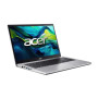 Ноутбук Acer Aspire Go AG15-42P 15.6" FHD IPS, AMD R5-7430U, 16GB, F512GB, UMA, Lin, сріблястий